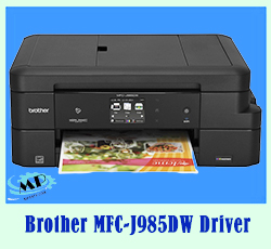 Brother MFC-J985DW Driver