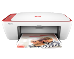 Hp DeskJet 2600 Driver