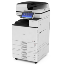 Ricoh MP C4504 Driver