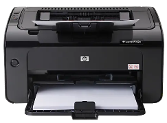 HP LaserJet Pro P1102w Driver