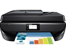HP OfficeJet 5255 Drivers