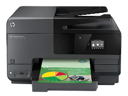 Hp OfficeJet Pro 8610 Drivers
