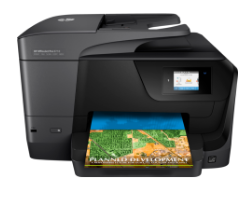 Hp OfficeJet pro 8710