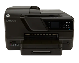 Hp Officejet Pro 8600 Drivers