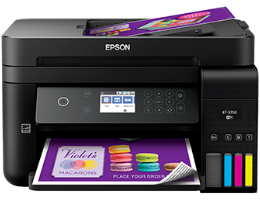 Epson ET-3750 Driver