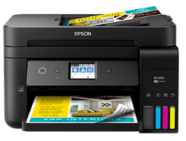 Epson ET-4750 Driver
