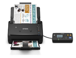 Epson WorkForce ES-500W Driver