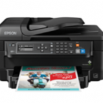 Epson WorkForce WF-2750 Driver