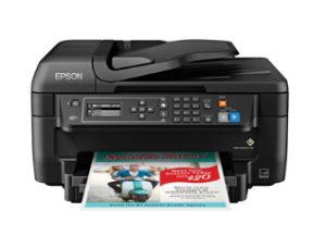 Epson WorkForce WF-2750 Driver