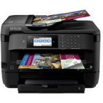 Epson WorkForce WF-7720 Driver