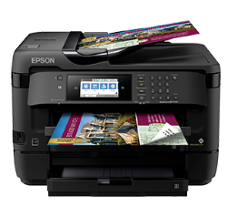 Epson WorkForce WF-7720 Driver