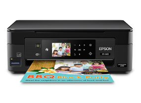 Epson XP-440 Driver