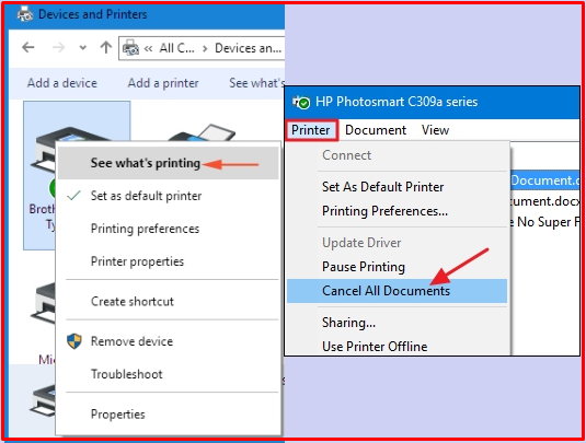 My-Brother-Printer-is-Offline-Windows-10