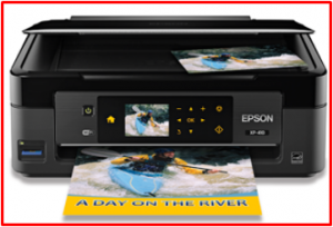 Epson XP-410 Driver