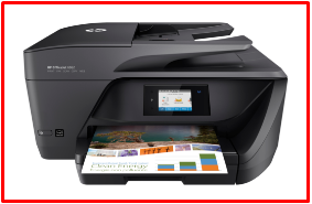 Hp OfficeJet 6962 Driver Windows 7