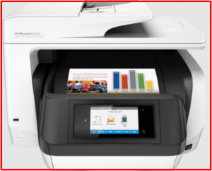 Hp OfficeJet Pro 8720 Driver