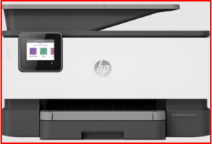 Hp OfficeJet Pro 9010 driver