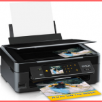 Epson XP-410 Scanner Error