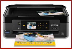 Epson XP-410 Software
