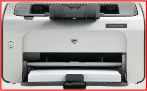 Hp LaserJet P1006 Drivers
