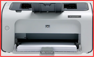 Hp LaserJet P1007 Driver