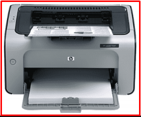 Hp LaserJet P1008 Driver