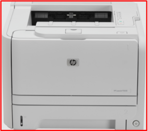 Hp LaserJet P2035 Drivers