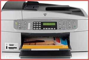Hp OfficeJet 6310 Driver