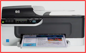 Hp OfficeJet J4540 Driver