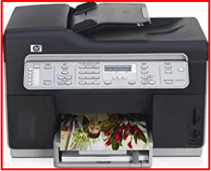 Hp OfficeJet L7580 Driver