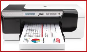 Hp OfficeJet Pro 8000 Driver