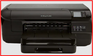Hp OfficeJet Pro 8100 Driver