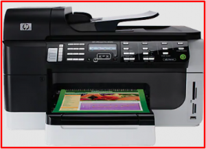 Hp OfficeJet Pro 8500 Driver