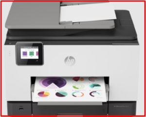 Hp OfficeJet Pro 9025 Driver