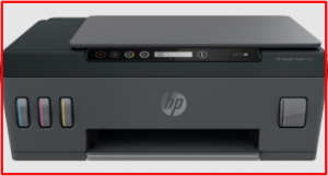 Hp Smart Tank 500 Driver