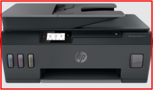 Hp Smart Tank 615 Driver