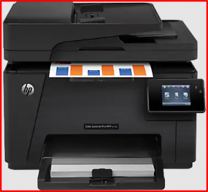 Hp Color LaserJet Pro MFP M177fw Driver