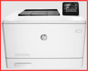 Hp Color LaserJet Pro M452dw Driver