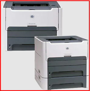 Hp LaserJet 1320 Drivers