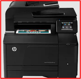 Hp LaserJet Pro 200 Color MFP M276nw Driver