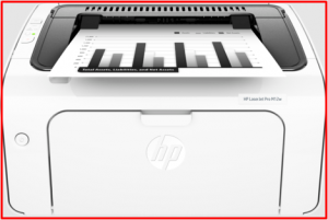 Hp LaserJet Pro M12w Driver