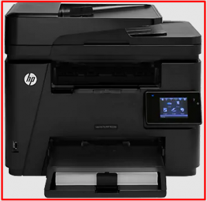Hp LaserJet Pro MFP M225dw Driver