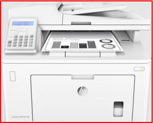 Hp LaserJet Pro MFP M227fdn Driver