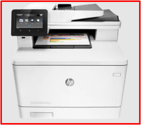 Hp Color LaserJet Pro MFP M477fnw Driver