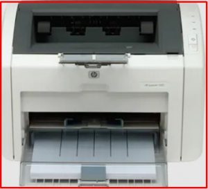Hp LaserJet 1022 Driver