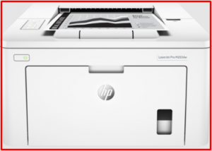 Hp LaserJet Pro M203dw Firmware