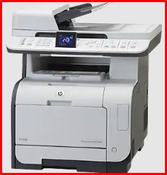 Hp Color LaserJet CM2320nf MFP Driver