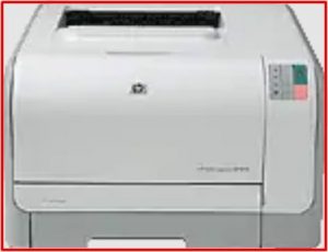 Hp Color LaserJet CP1215 Driver