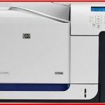 Hp Color LaserJet CP3525n Driver