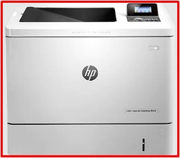 Hp Color LaserJet Enterprise M553dn Driver